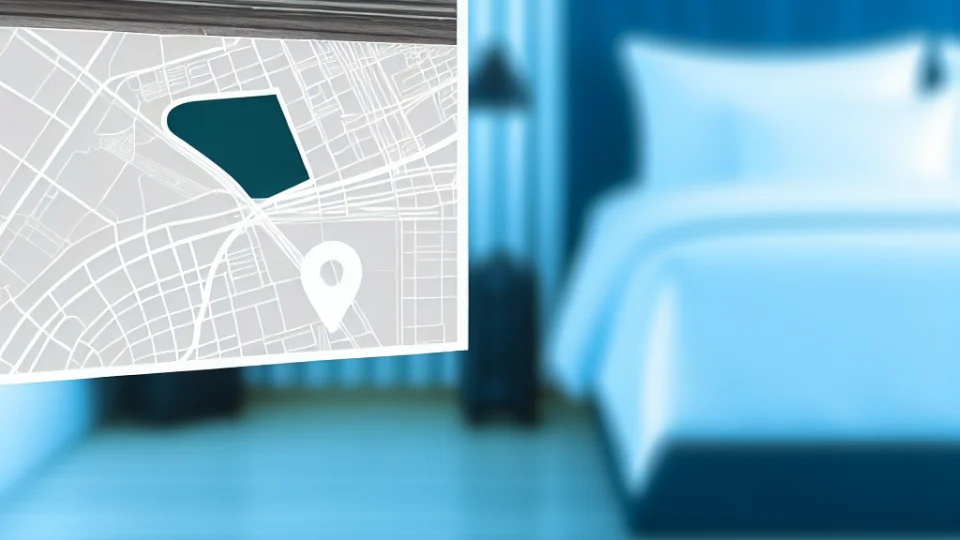 What Are the Price Ranges of Hotels Around the Airport?