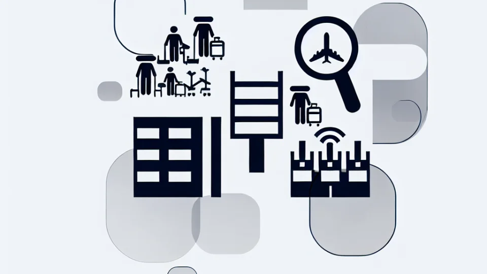 What Services Are Offered at Hotels Near the Airport?