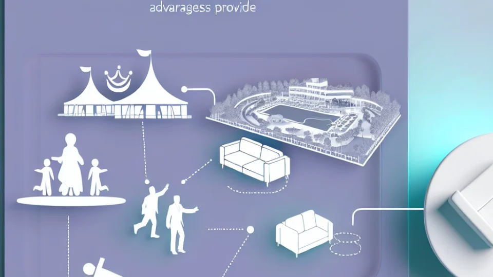 What Advantages Do Hotels Near Entertainment Venues in Kuşadası Offer?