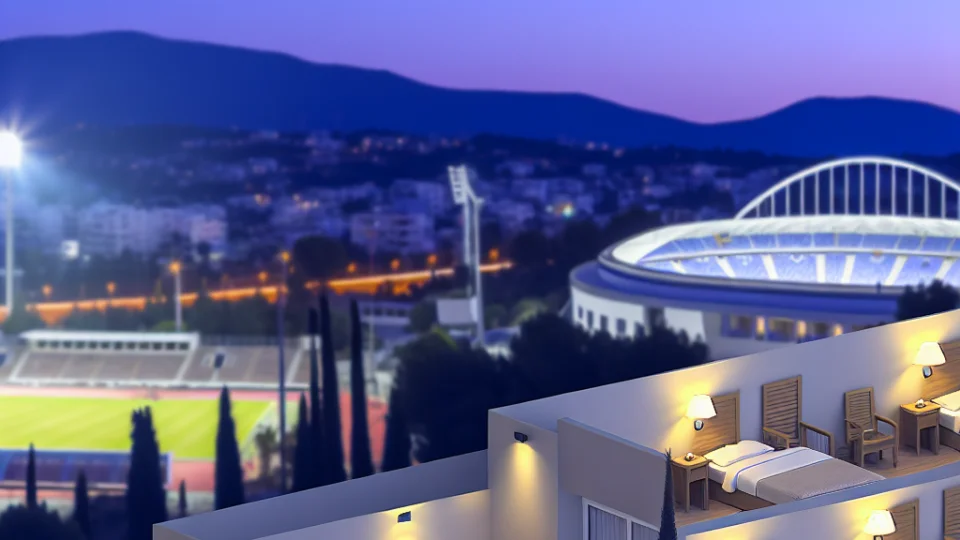 What Are the Romantic Accommodation Options in Bodrum and Kusadasi?