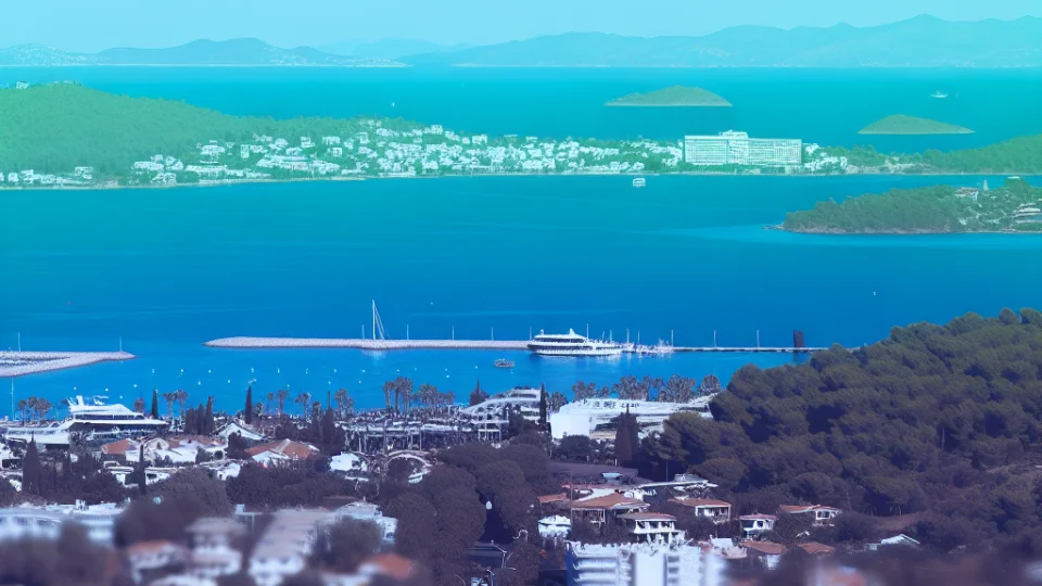 When is the Best Time for Accommodation in Bodrum and Kuşadası?