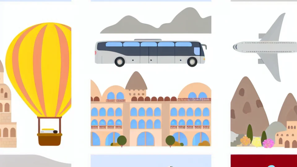 Kapadokya'ya Ulaşım Yolları Nelerdir?