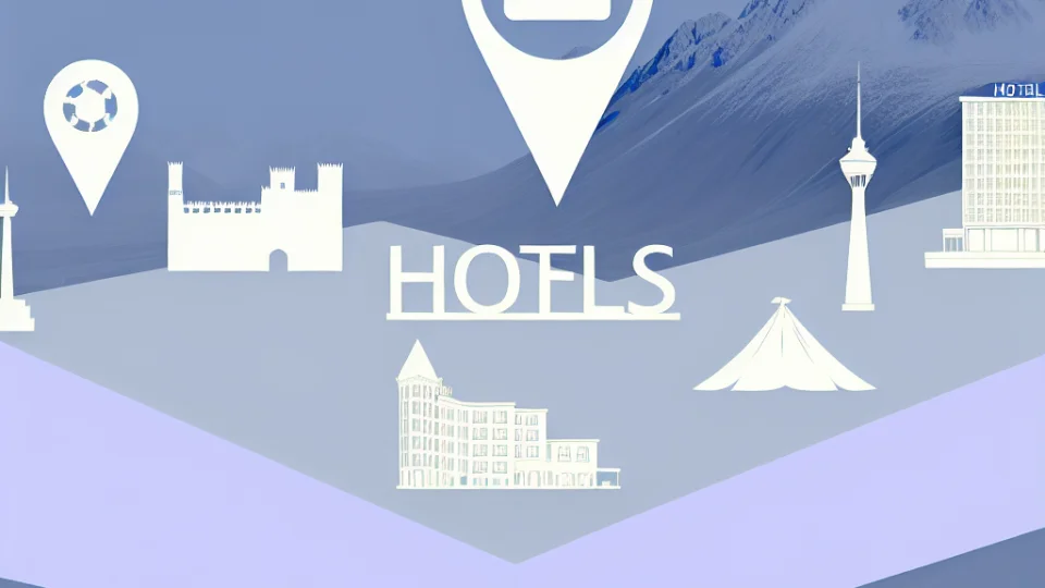 Kars'taki Popüler Turistik Noktalara Yakın Oteller Hangileri?