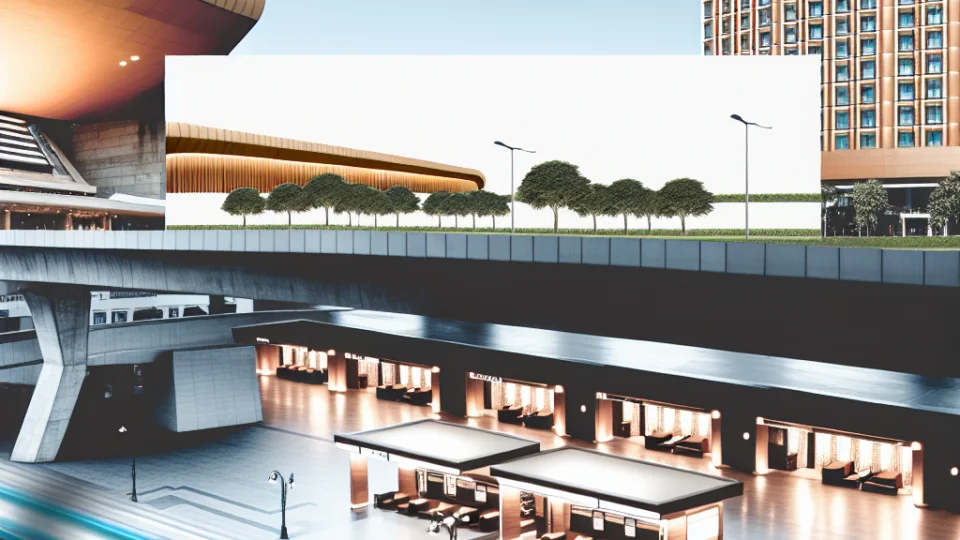 Kars Tren Garı'na En Yakın Lüks Oteller Hangi Özelliklere Sahip?