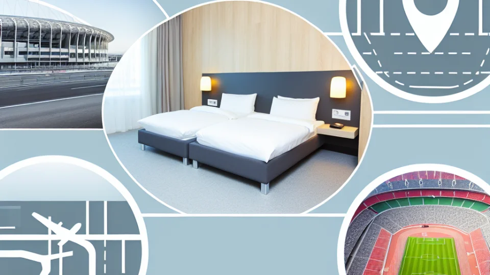 Havalimanına En Yakın Oteller Nerede Bulunur?