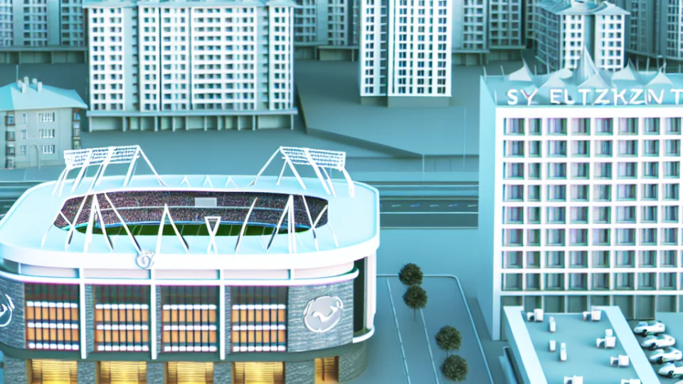 Çaykur Rizespor Stadyumuna En Yakın Oteller