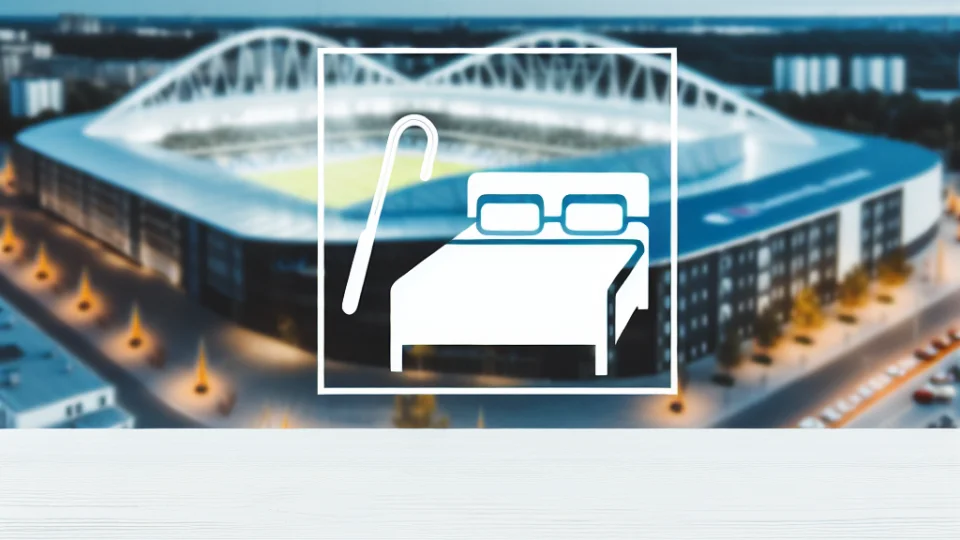 Çaykur Rizespor Stadyumu'na Yürüyüş Mesafesinde Hangi Oteller Var?