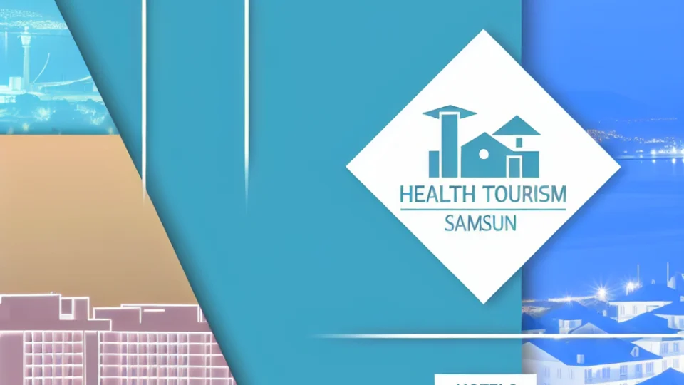 Samsun'da Sağlık Turizmi İçin Tercih Edilen Oteller