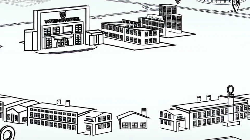 Dünya Göz Hastanesi'ne Yürüyüş Mesafesinde Hangi Oteller Var?