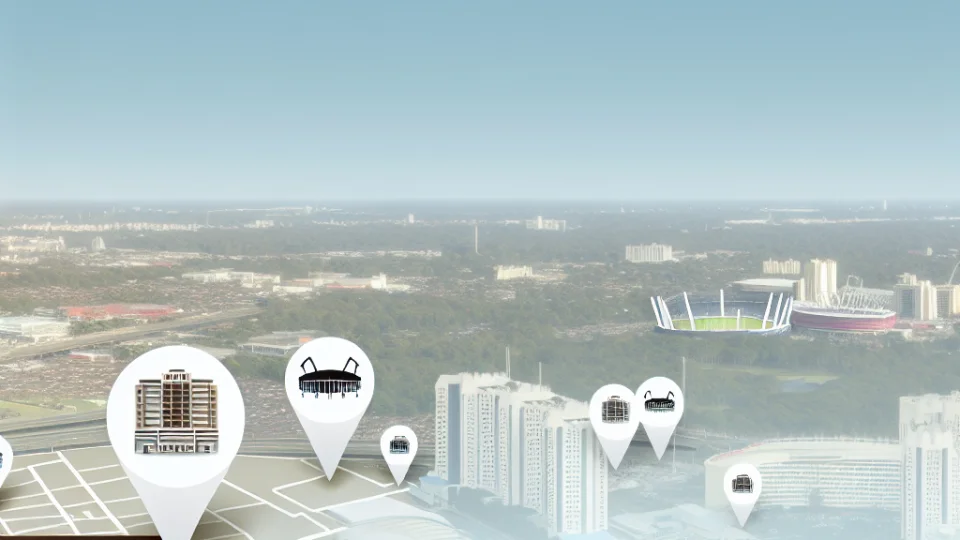 Dünya Göz Hastanesi'ne En Yakın Oteller Nerelerdir?